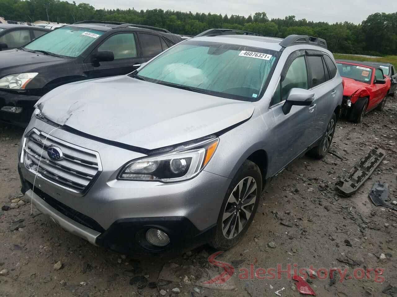 4S4BSANC9H3342693 2017 SUBARU OUTBACK