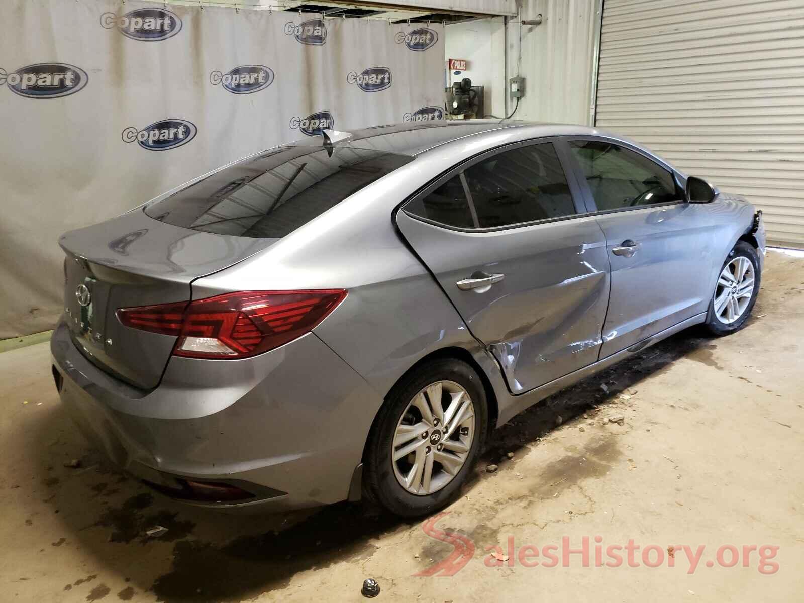 KMHD84LF1KU850731 2019 HYUNDAI ELANTRA