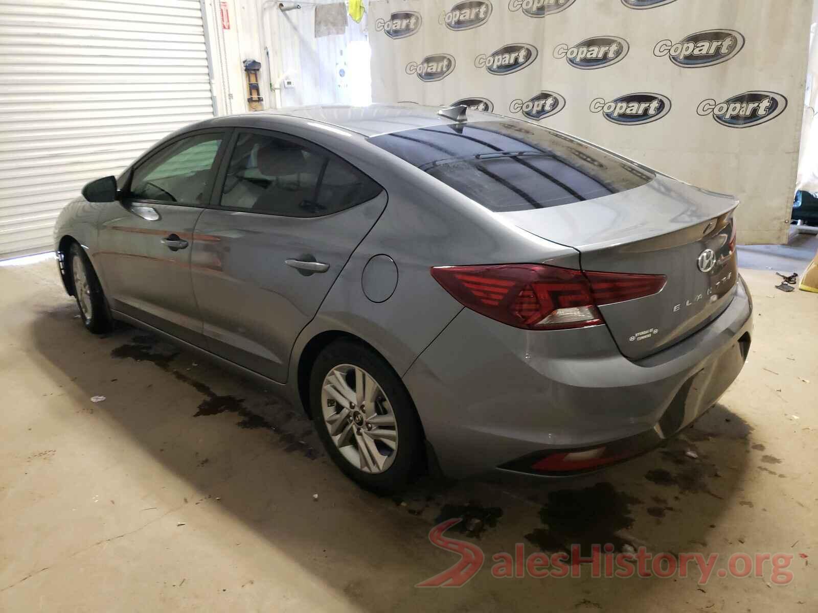 KMHD84LF1KU850731 2019 HYUNDAI ELANTRA