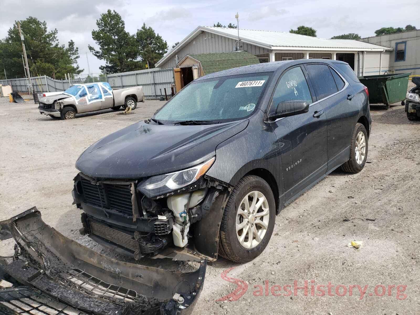 2GNAXKEV1K6146859 2019 CHEVROLET EQUINOX