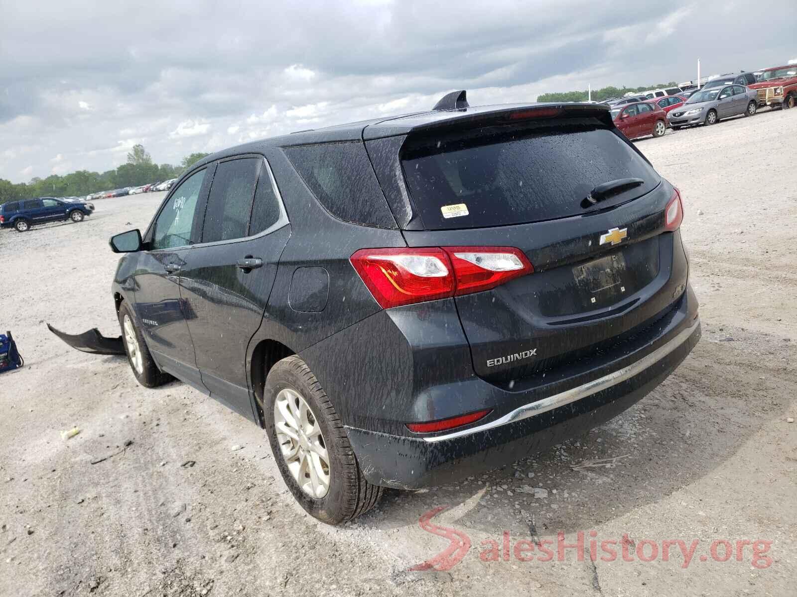 2GNAXKEV1K6146859 2019 CHEVROLET EQUINOX