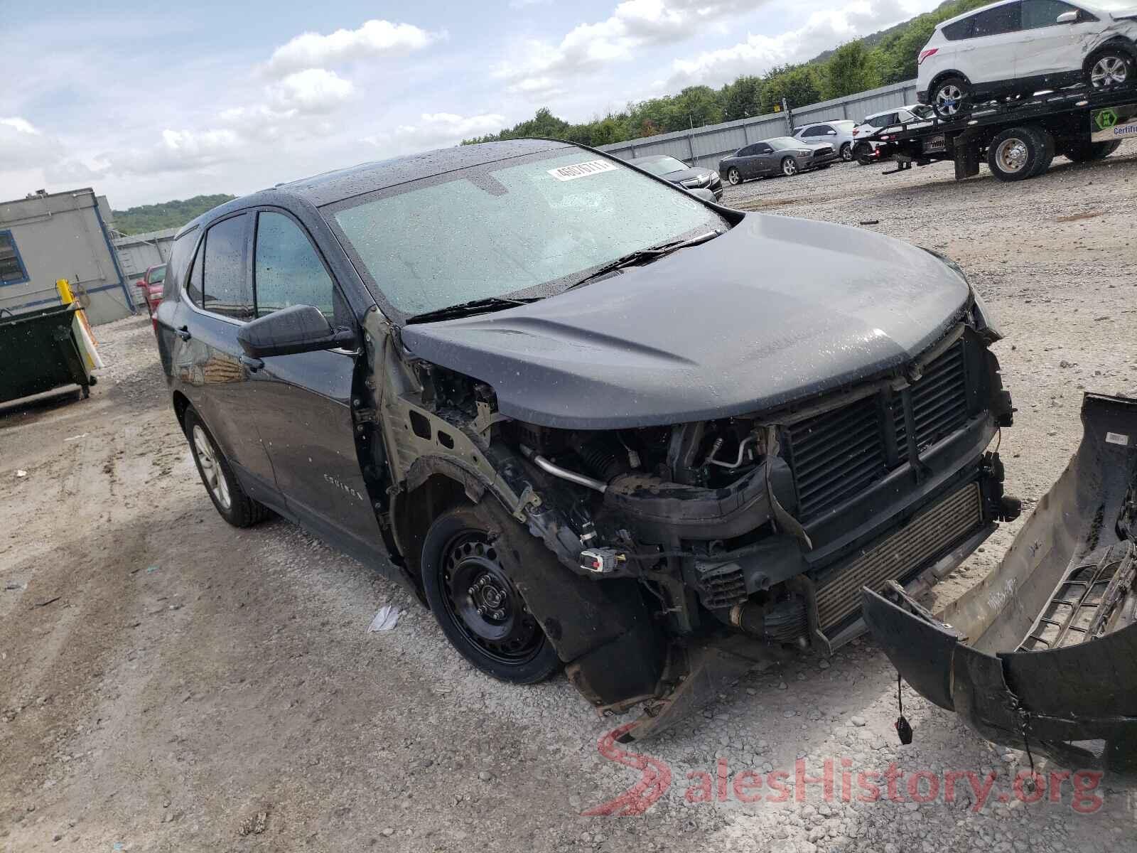 2GNAXKEV1K6146859 2019 CHEVROLET EQUINOX