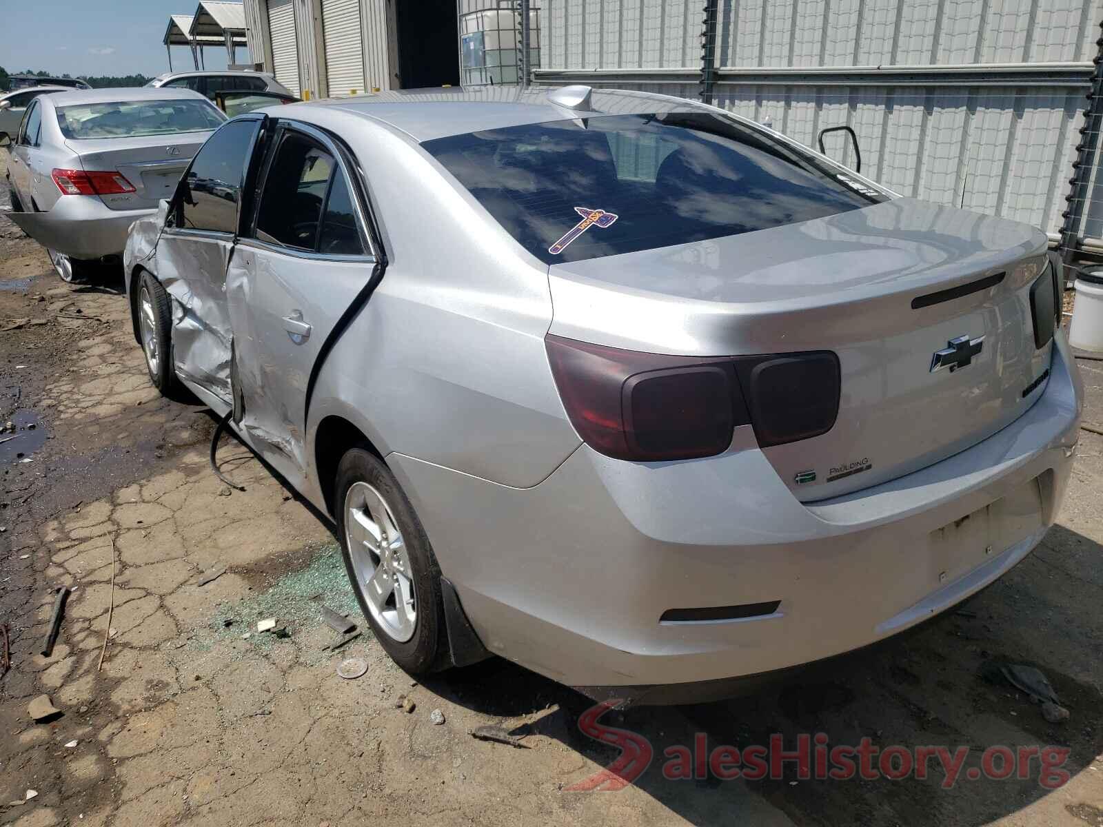 1G11C5SA3GF110958 2016 CHEVROLET MALIBU