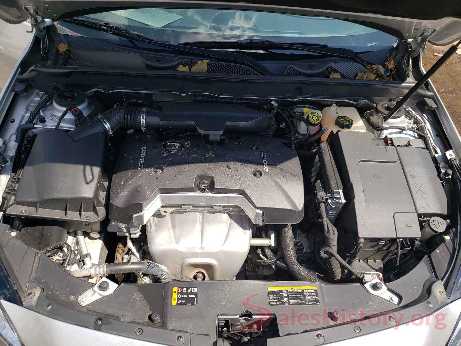 1G11C5SA3GF110958 2016 CHEVROLET MALIBU