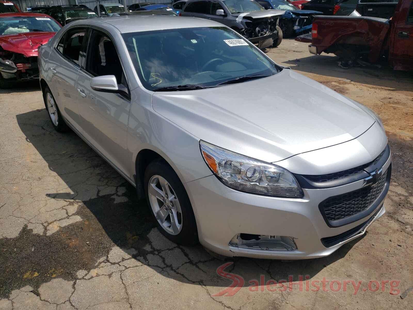 1G11C5SA3GF110958 2016 CHEVROLET MALIBU