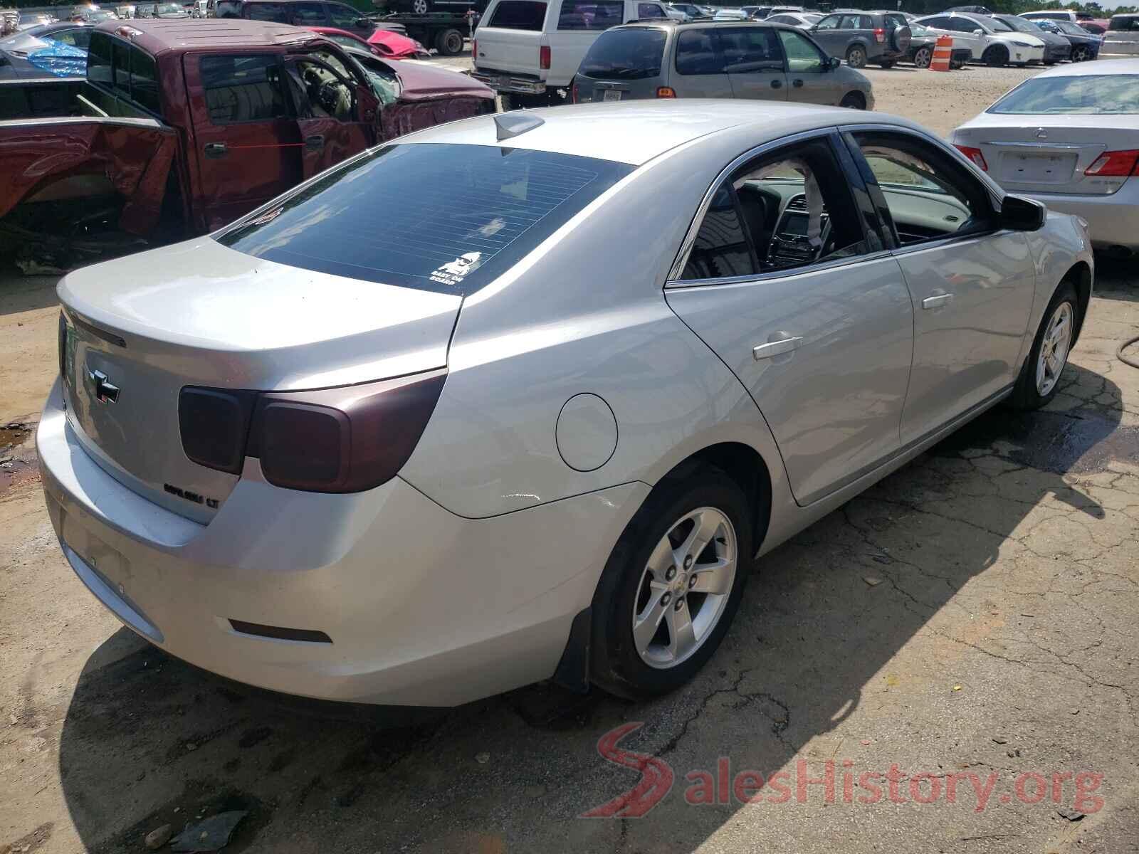 1G11C5SA3GF110958 2016 CHEVROLET MALIBU