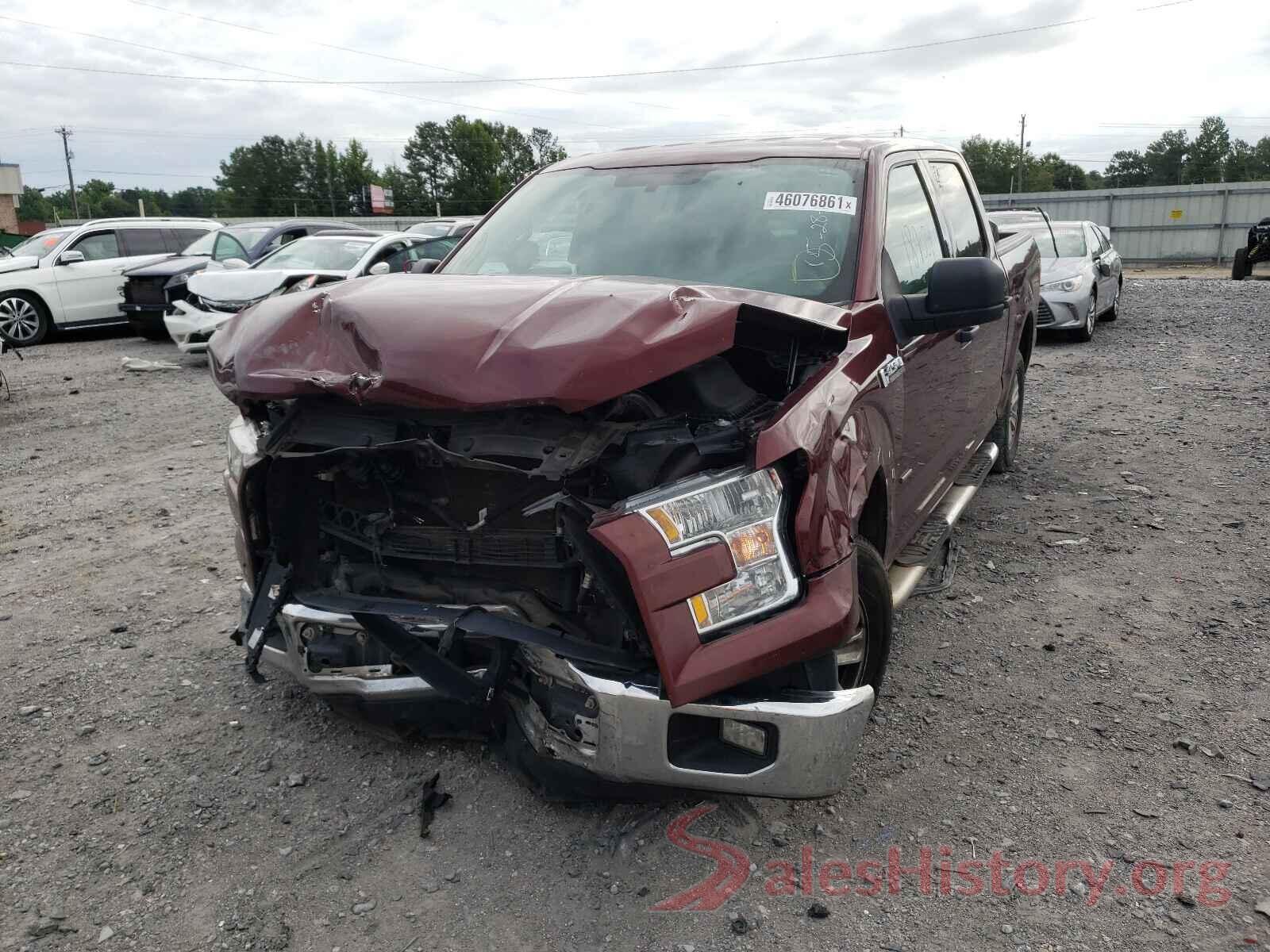 1FTEW1CP0GFB41824 2016 FORD F-150