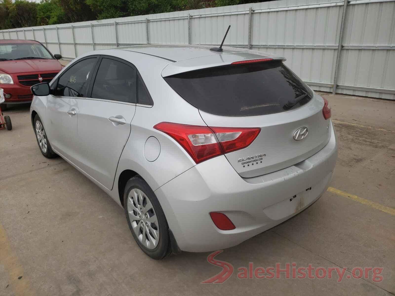 KMHD35LH6GU338346 2016 HYUNDAI ELANTRA