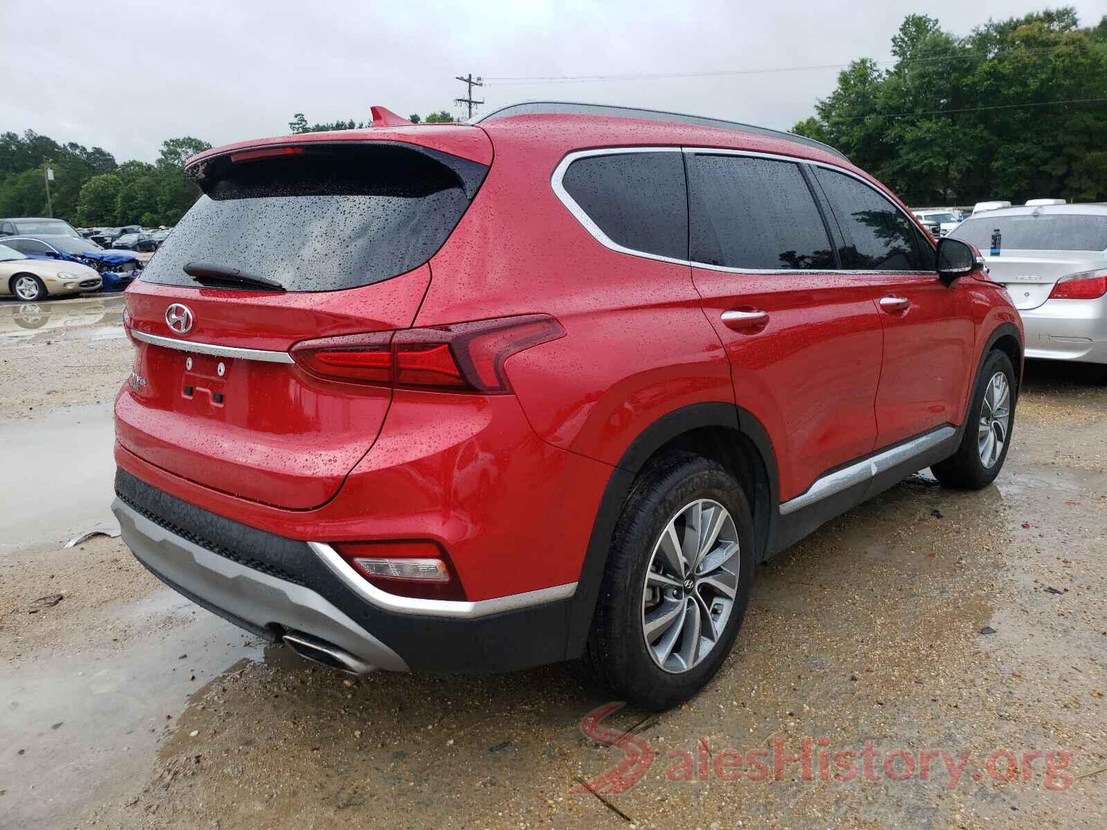 5NMS33AD9LH195815 2020 HYUNDAI SANTA FE