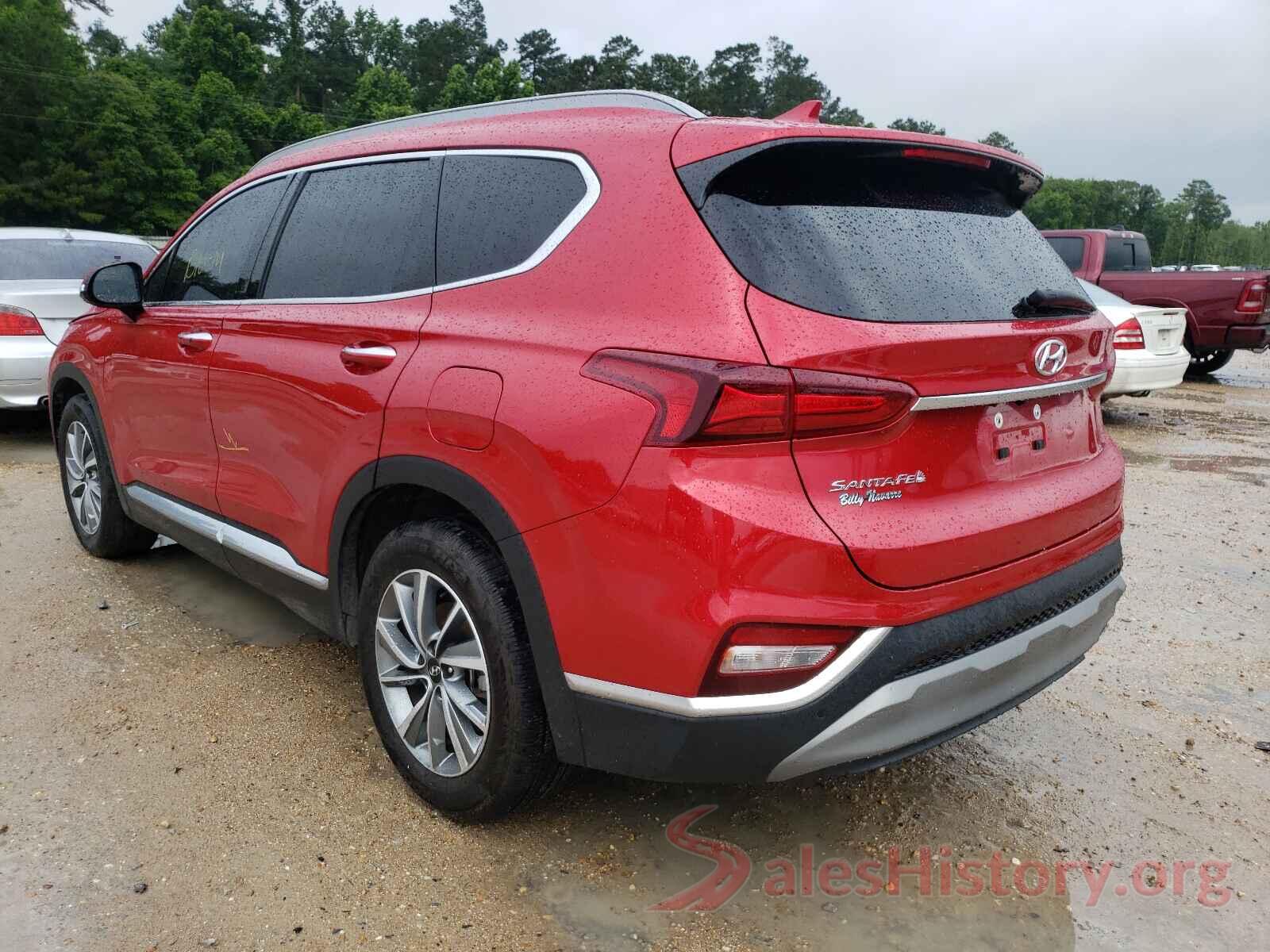 5NMS33AD9LH195815 2020 HYUNDAI SANTA FE