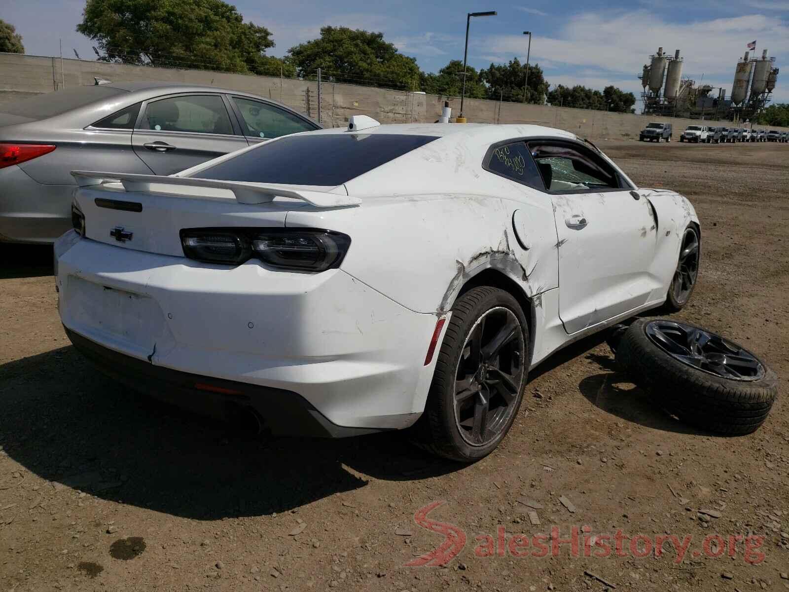 1G1FH1R72L0113406 2020 CHEVROLET CAMARO