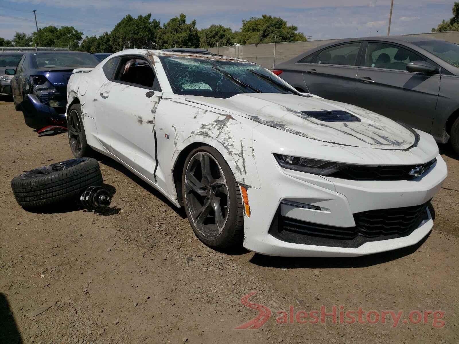 1G1FH1R72L0113406 2020 CHEVROLET CAMARO