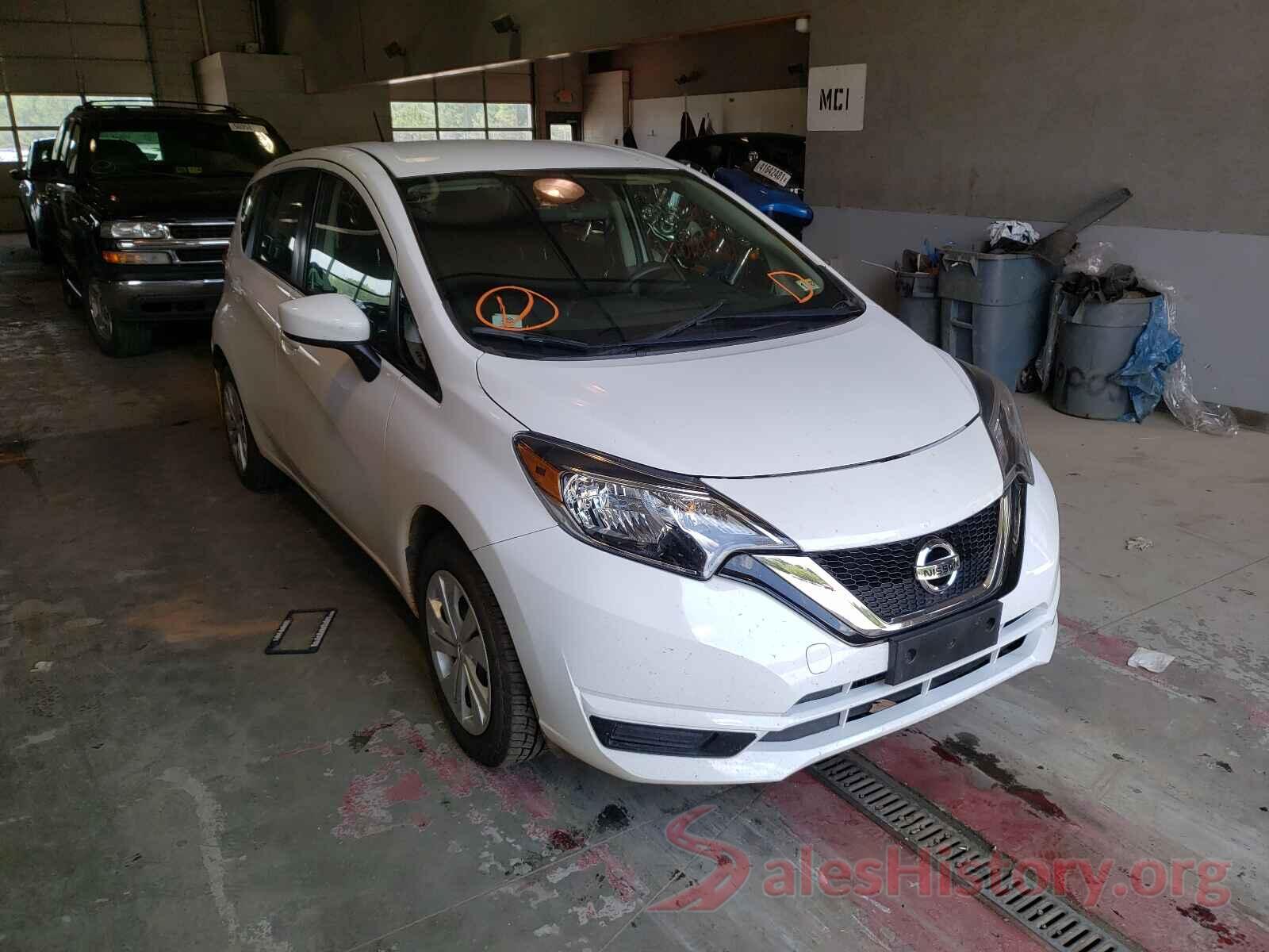 3N1CE2CP8JL351796 2018 NISSAN VERSA