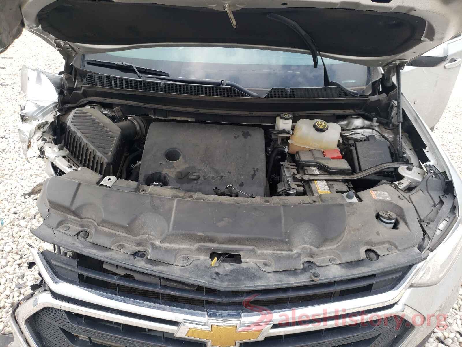 1GNERFKW3LJ207195 2020 CHEVROLET TRAVERSE