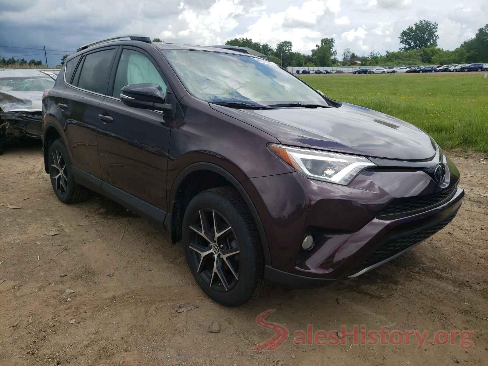 2T3JFREV4HW672159 2017 TOYOTA RAV4