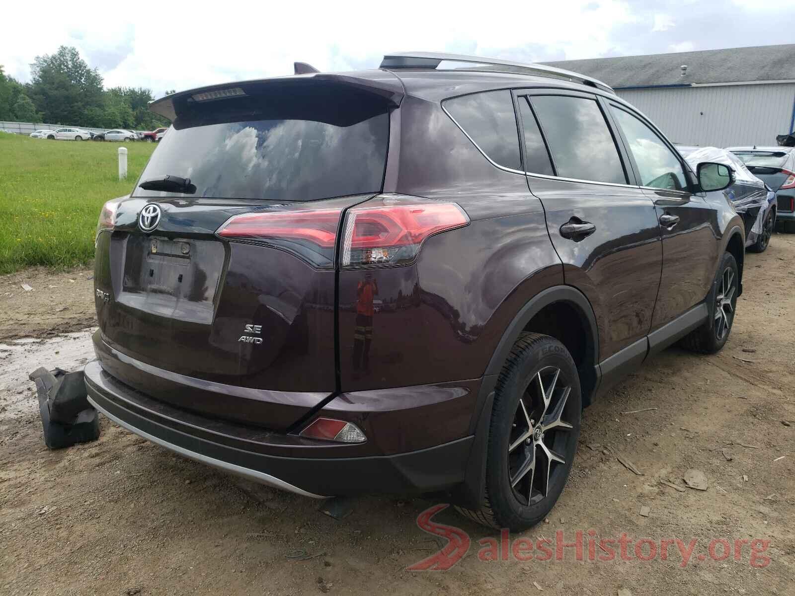 2T3JFREV4HW672159 2017 TOYOTA RAV4