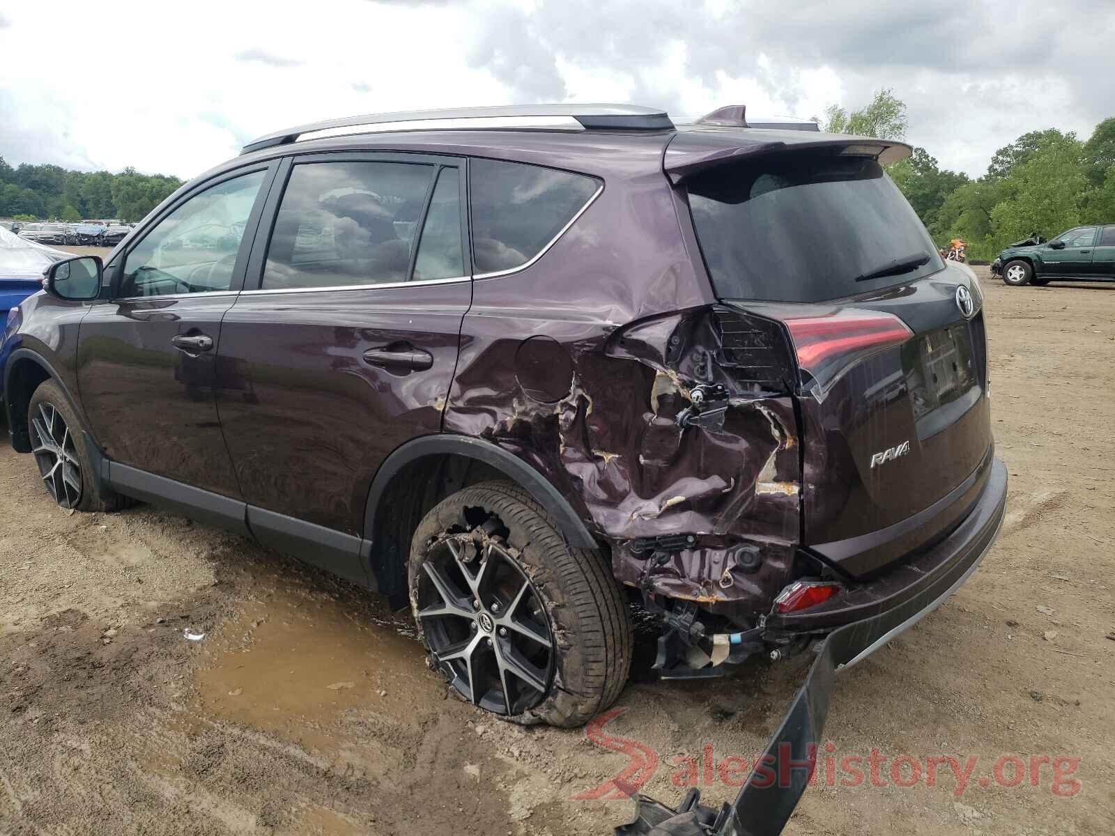 2T3JFREV4HW672159 2017 TOYOTA RAV4