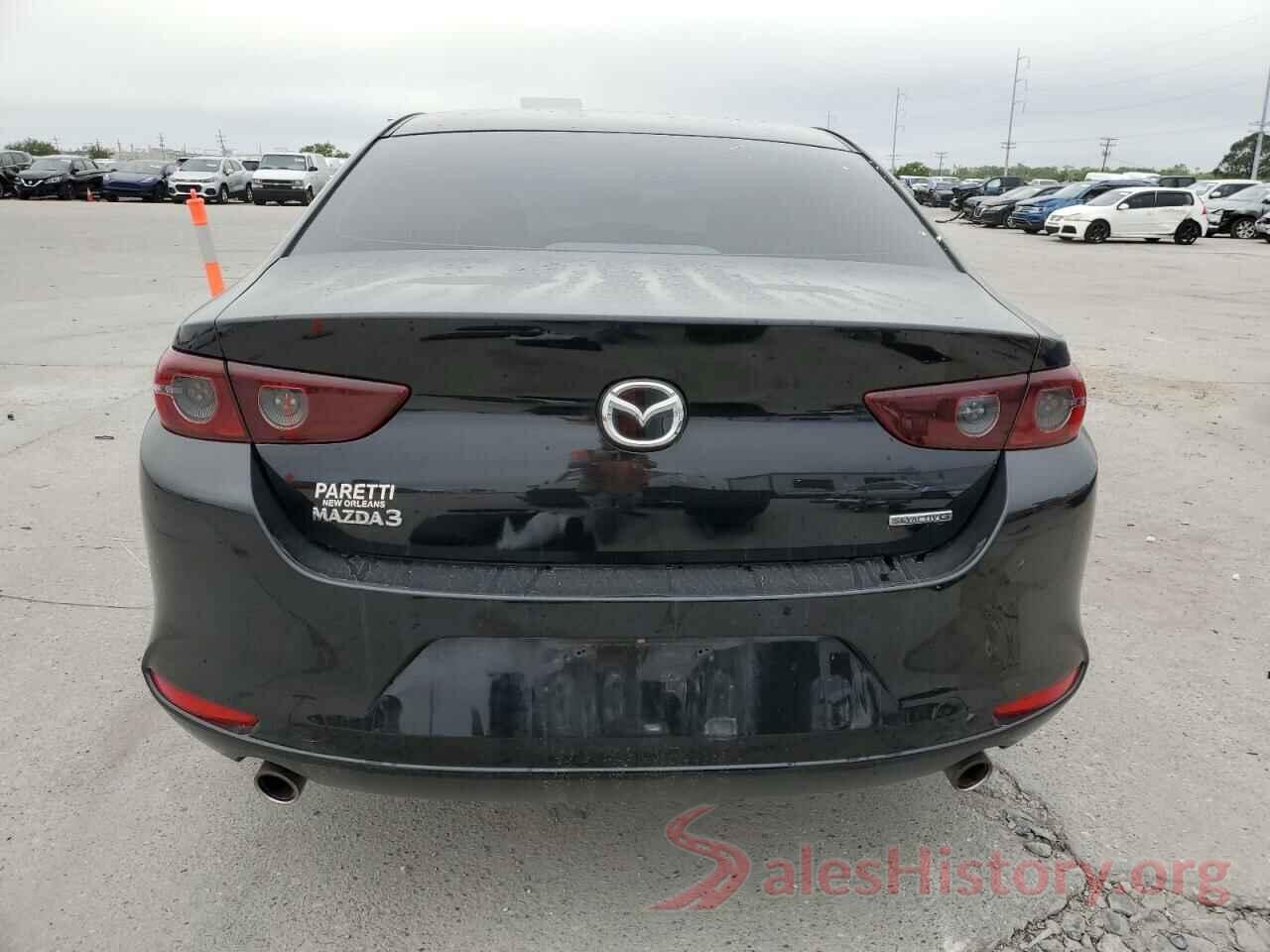 JM1BPACL0K1112665 2019 MAZDA 3