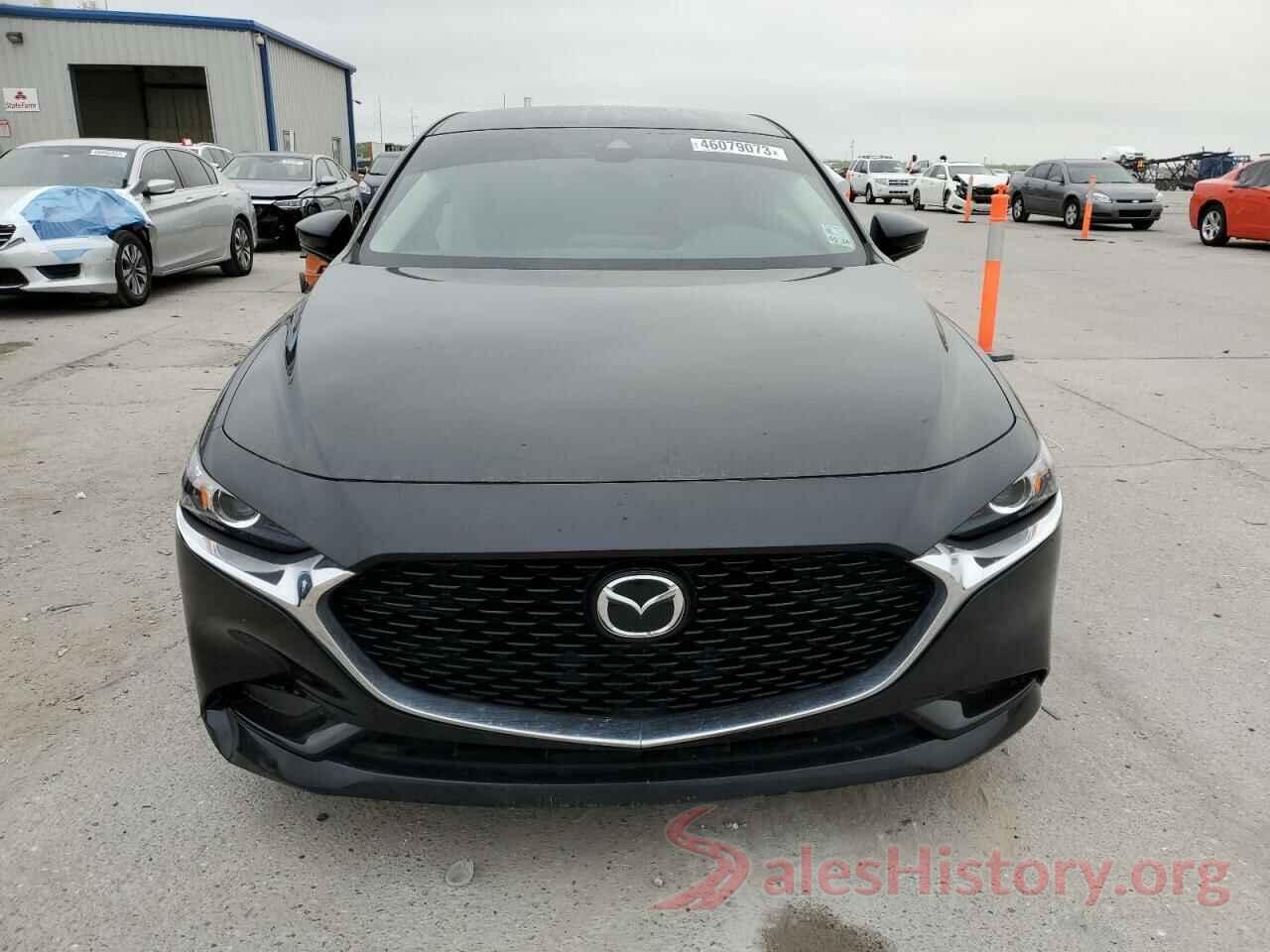 JM1BPACL0K1112665 2019 MAZDA 3