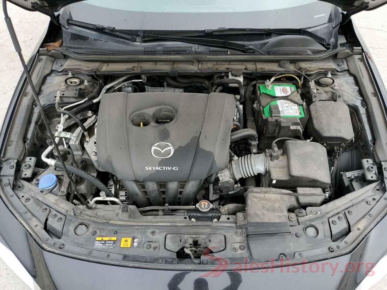 JM1BPACL0K1112665 2019 MAZDA 3