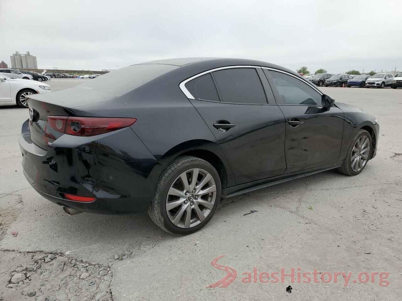 JM1BPACL0K1112665 2019 MAZDA 3