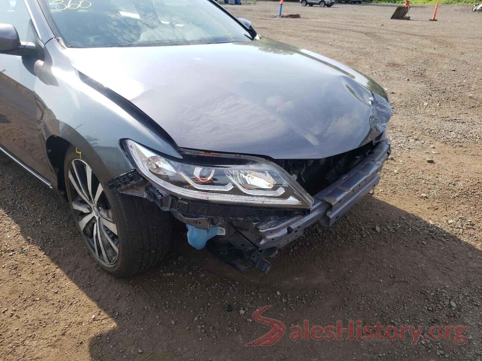 1HGCT1B38GA013165 2016 HONDA ACCORD