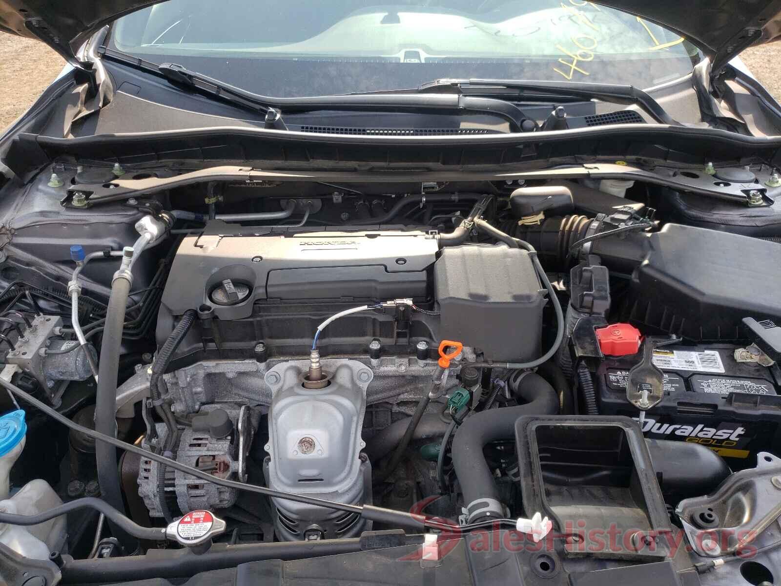 1HGCT1B38GA013165 2016 HONDA ACCORD