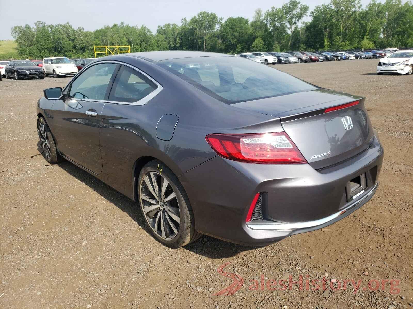 1HGCT1B38GA013165 2016 HONDA ACCORD