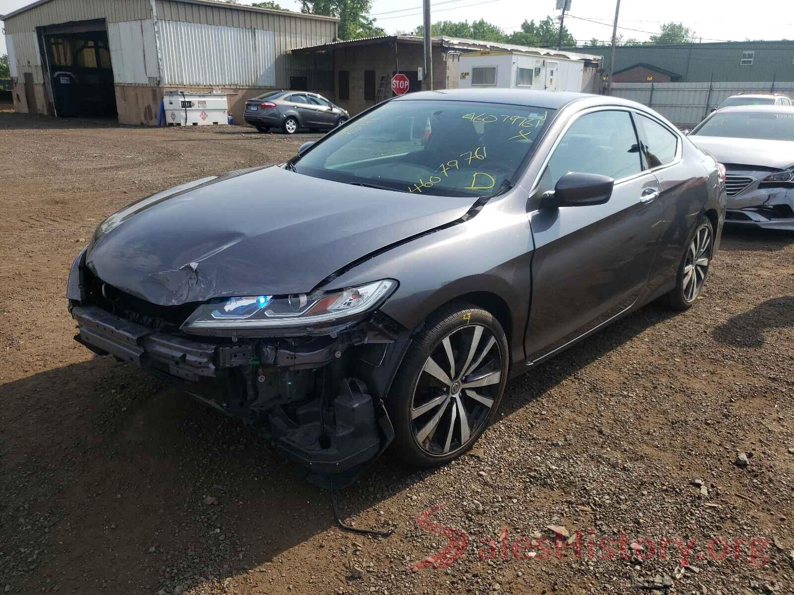 1HGCT1B38GA013165 2016 HONDA ACCORD