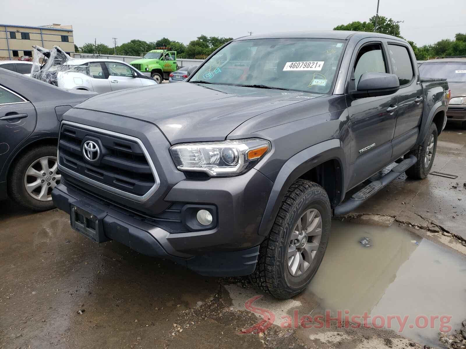 5TFAZ5CN9GX006248 2016 TOYOTA TACOMA