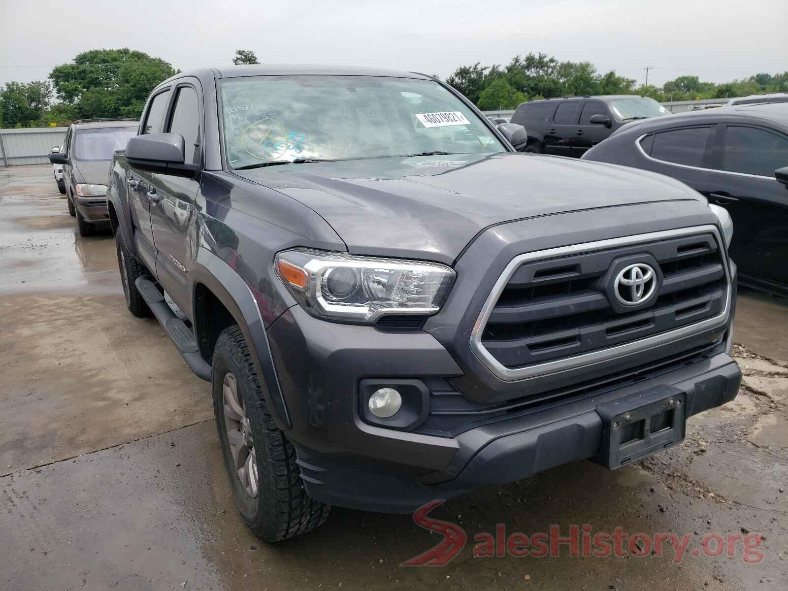 5TFAZ5CN9GX006248 2016 TOYOTA TACOMA