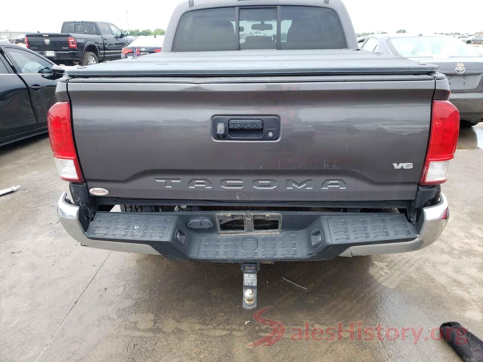 5TFAZ5CN9GX006248 2016 TOYOTA TACOMA