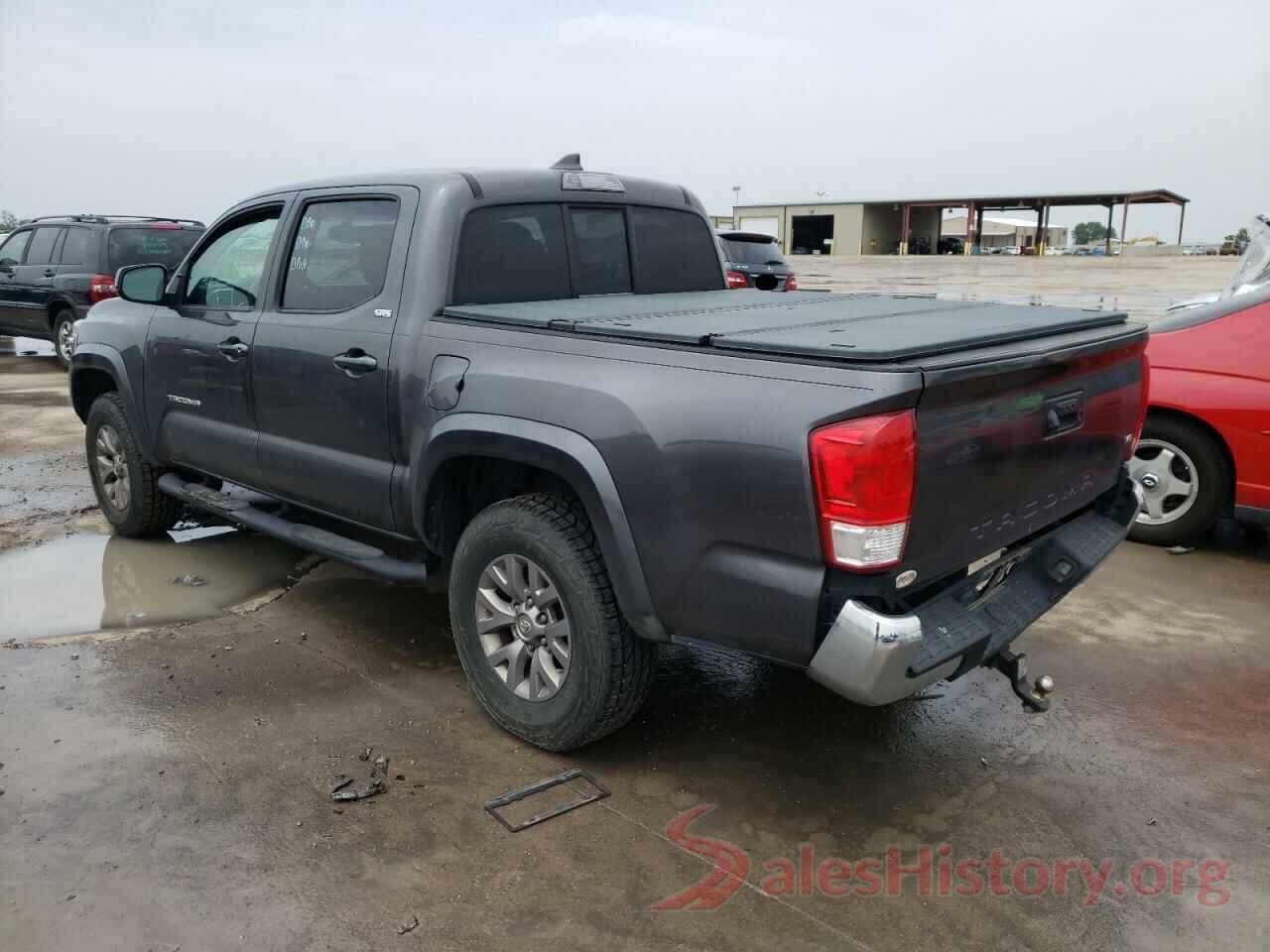 5TFAZ5CN9GX006248 2016 TOYOTA TACOMA