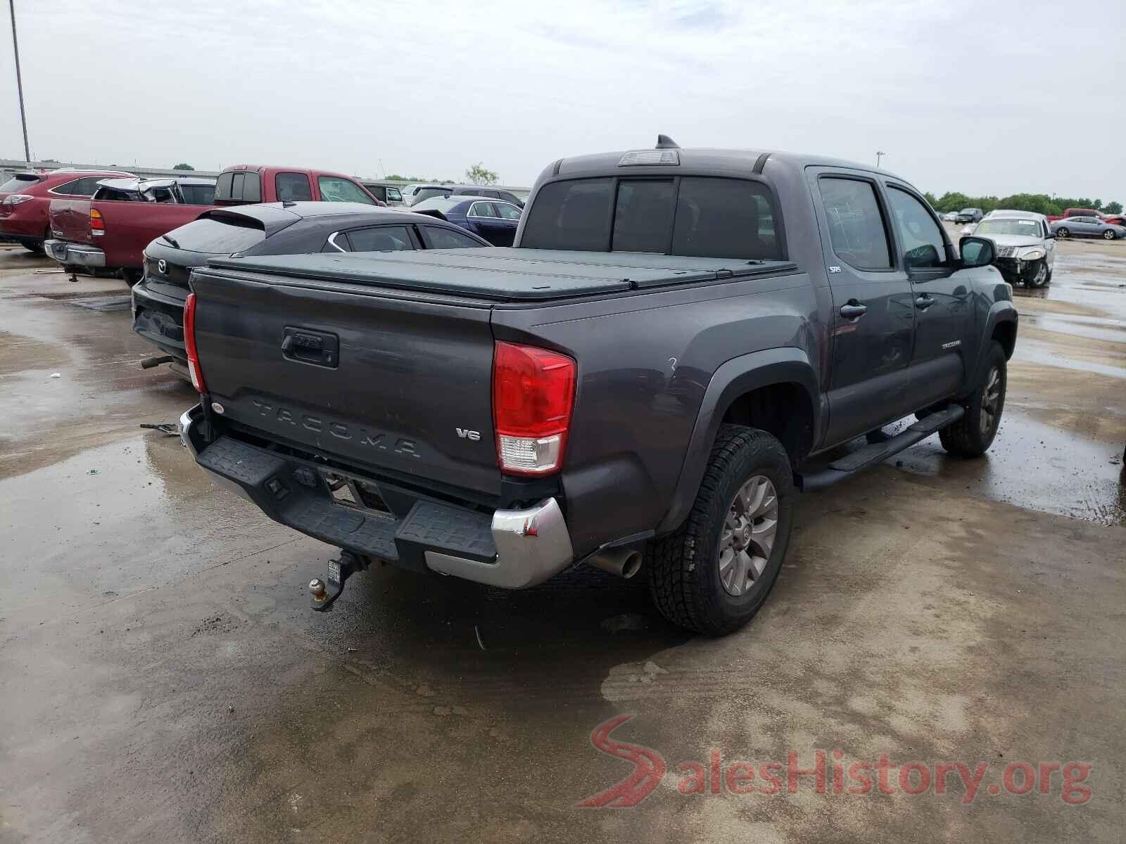 5TFAZ5CN9GX006248 2016 TOYOTA TACOMA