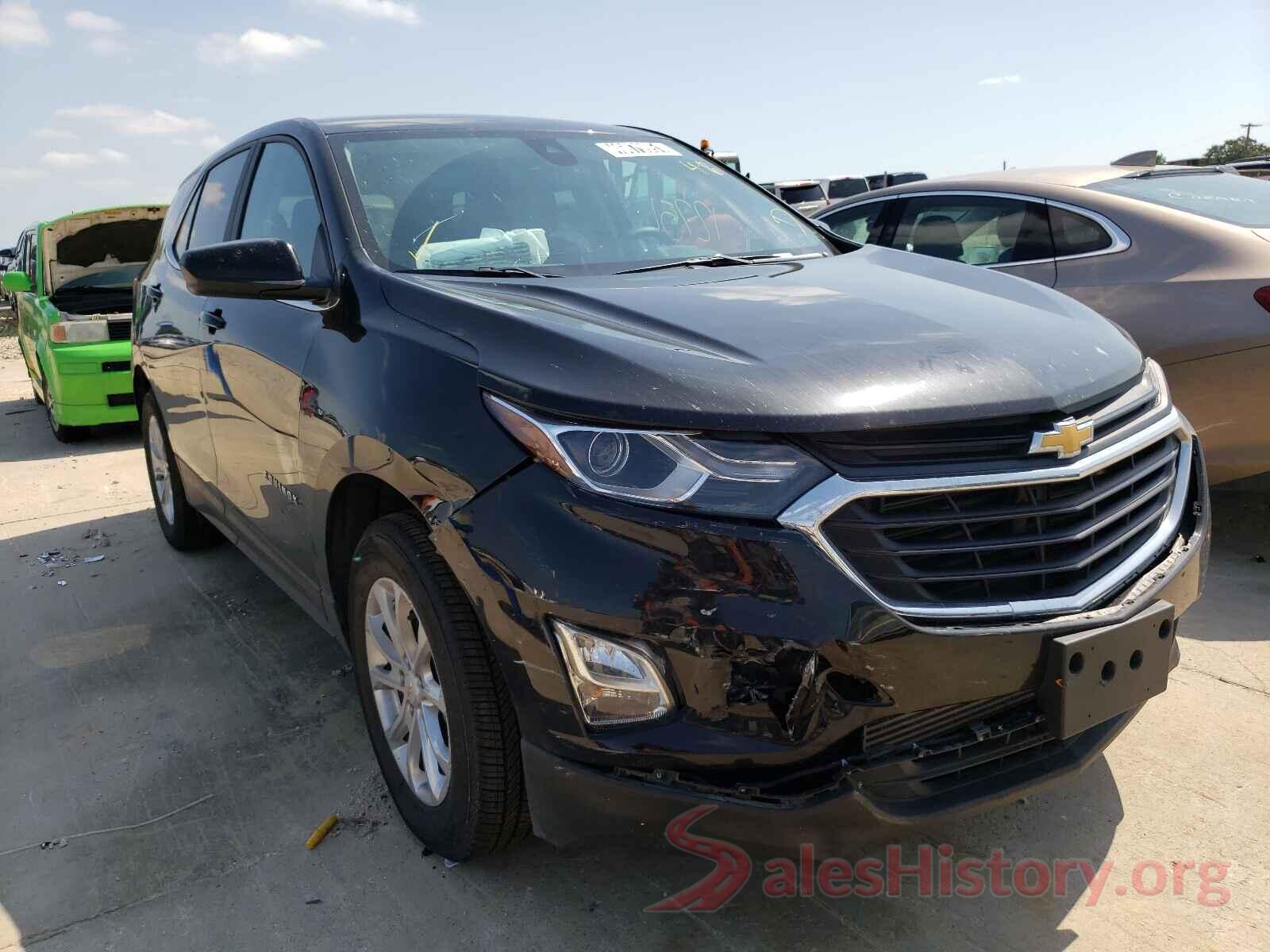 2GNAXUEV3M6155027 2021 CHEVROLET EQUINOX