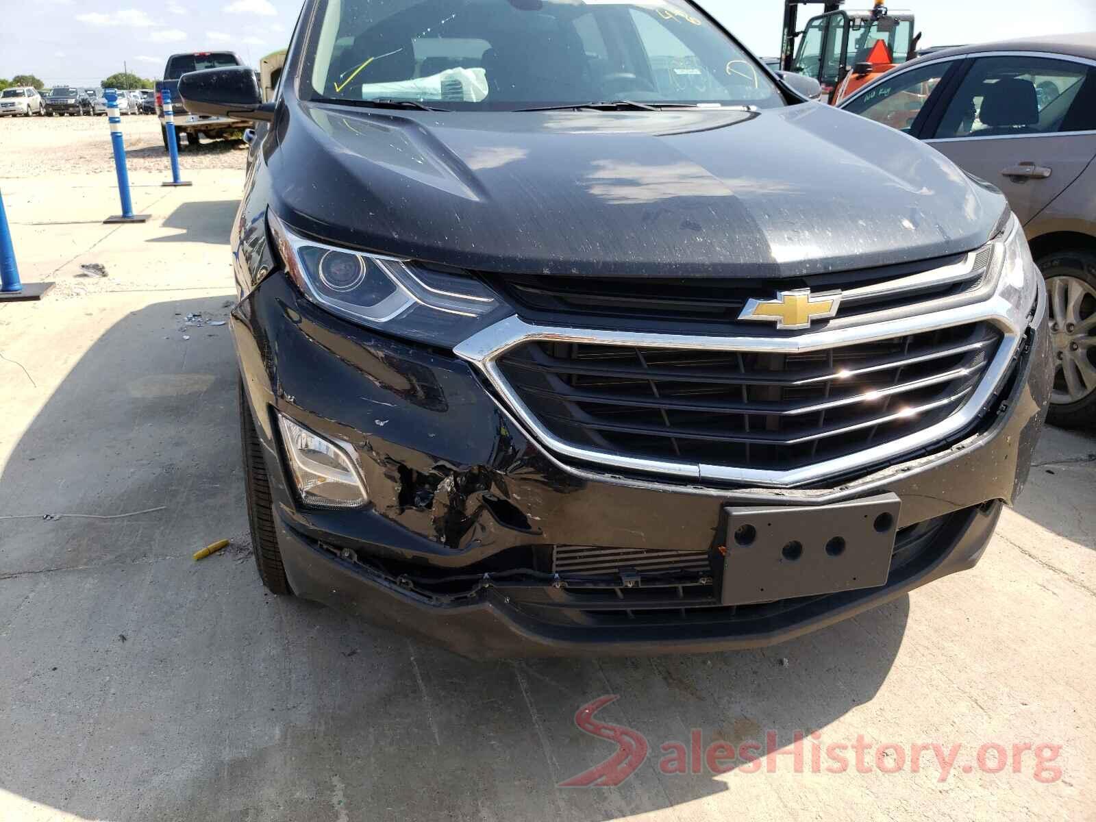 2GNAXUEV3M6155027 2021 CHEVROLET EQUINOX