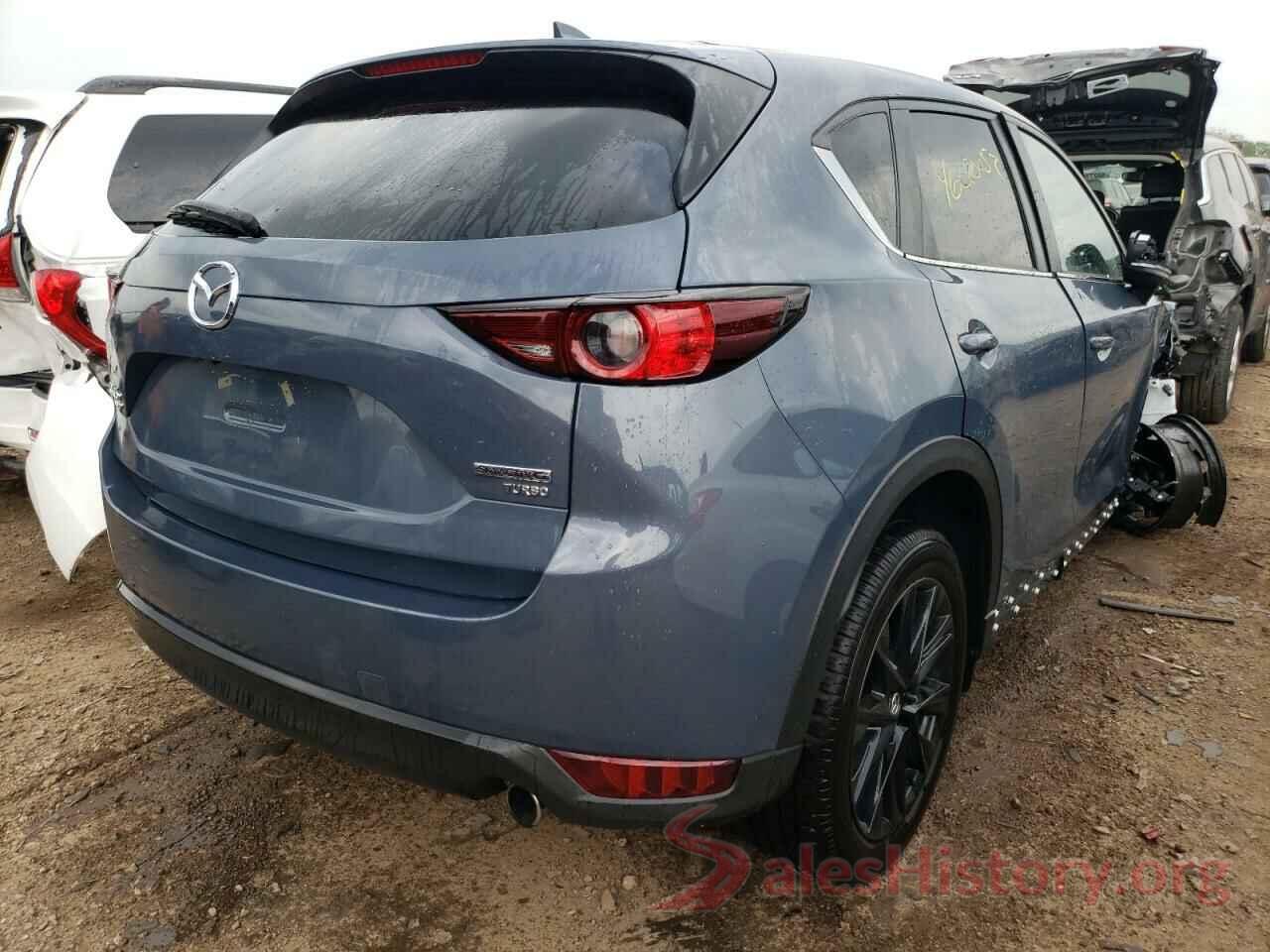 JM3KFBCY8M0491726 2021 MAZDA CX-5