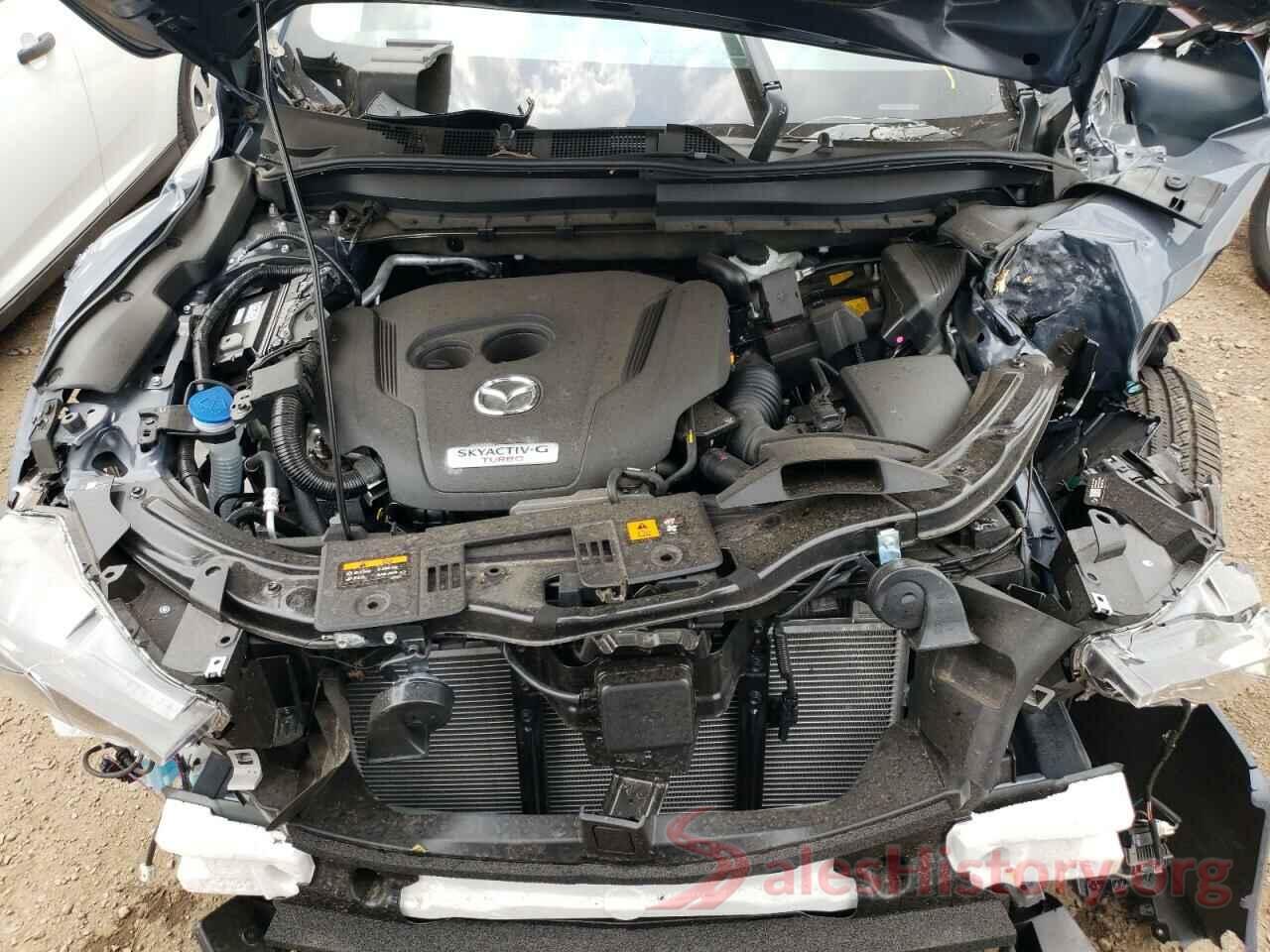 JM3KFBCY8M0491726 2021 MAZDA CX-5