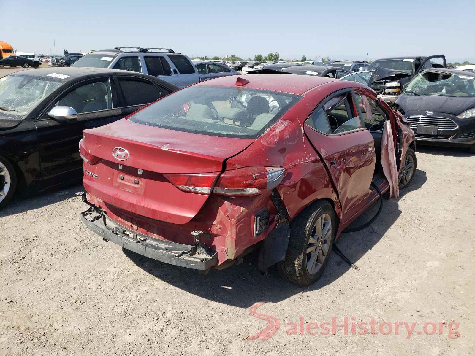 KMHD84LF7HU060018 2017 HYUNDAI ELANTRA