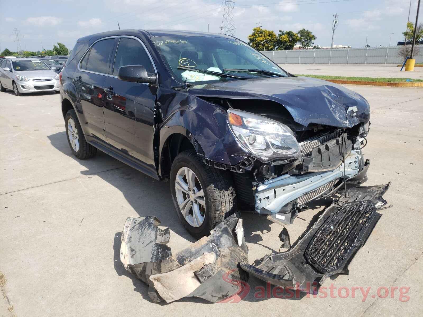 2GNALBEK5H1527766 2017 CHEVROLET EQUINOX