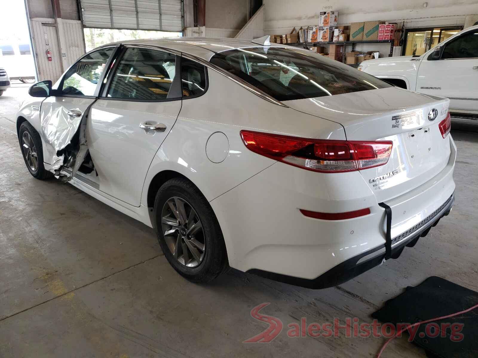 5XXGT4L39KG357648 2019 KIA OPTIMA