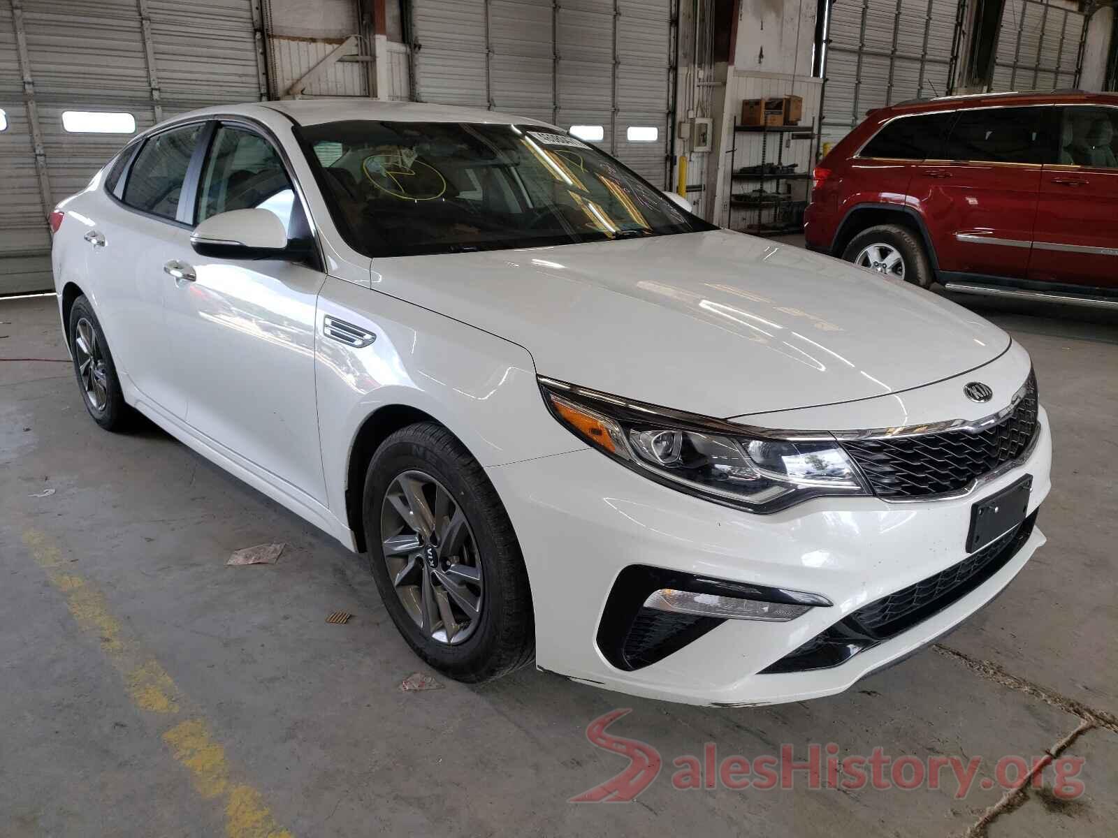 5XXGT4L39KG357648 2019 KIA OPTIMA