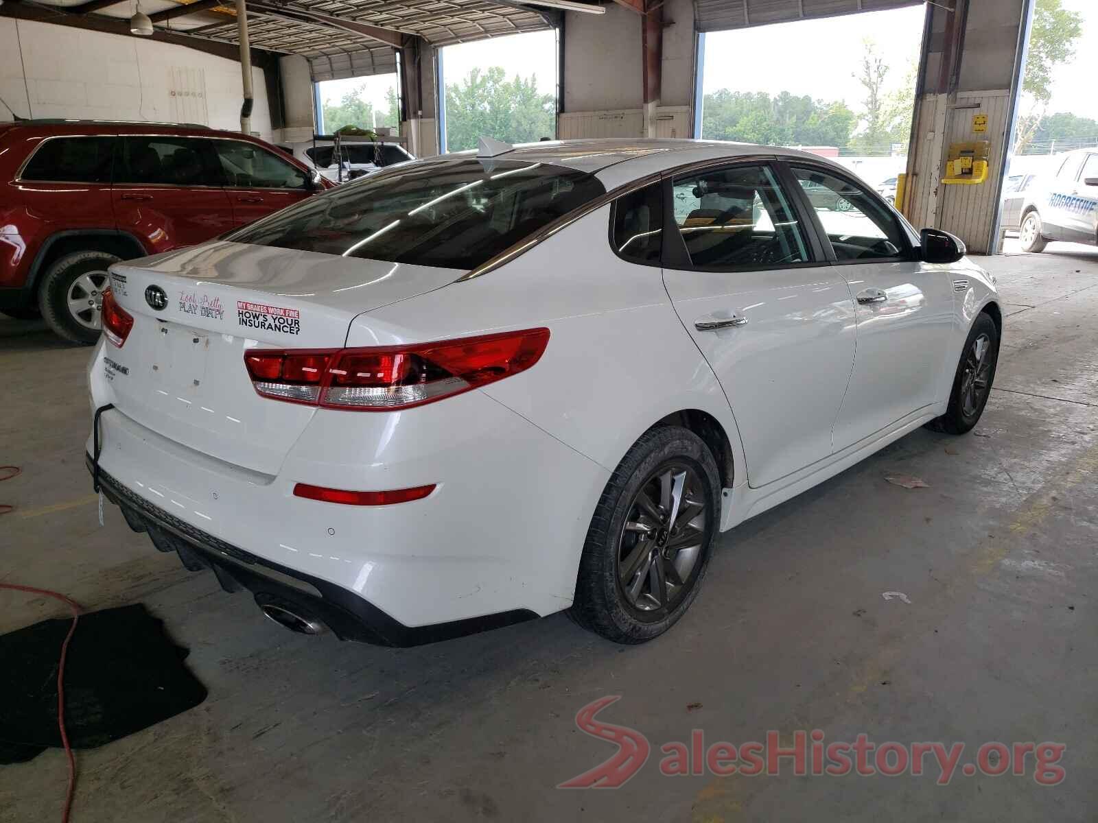 5XXGT4L39KG357648 2019 KIA OPTIMA