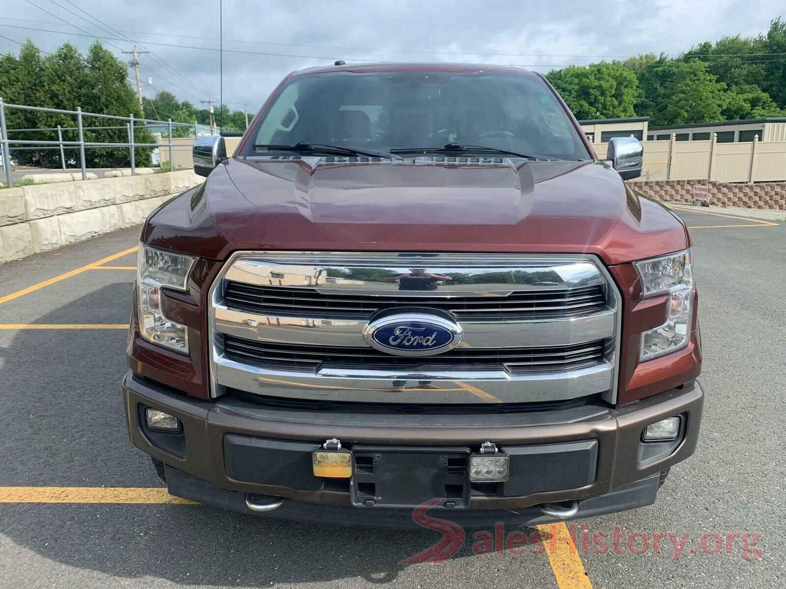 1FTEW1EF9HKD38777 2017 FORD F150