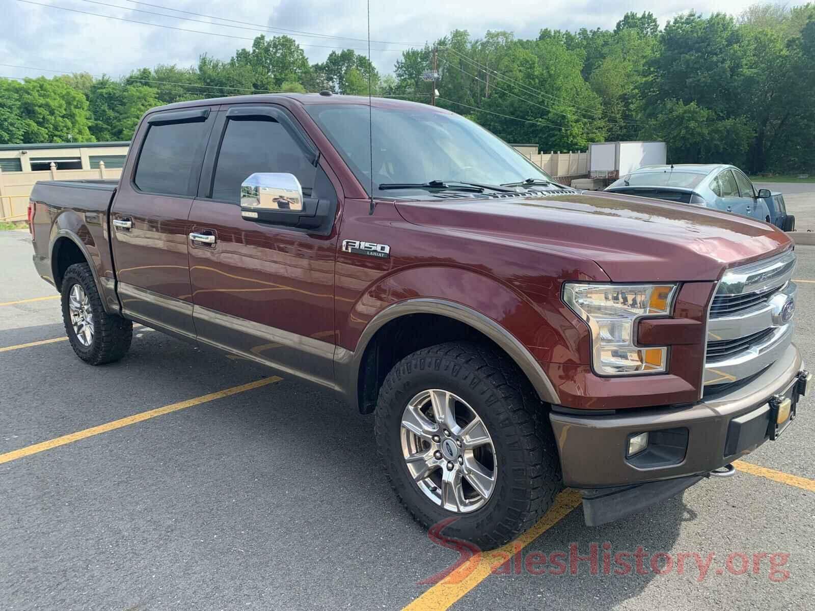 1FTEW1EF9HKD38777 2017 FORD F150