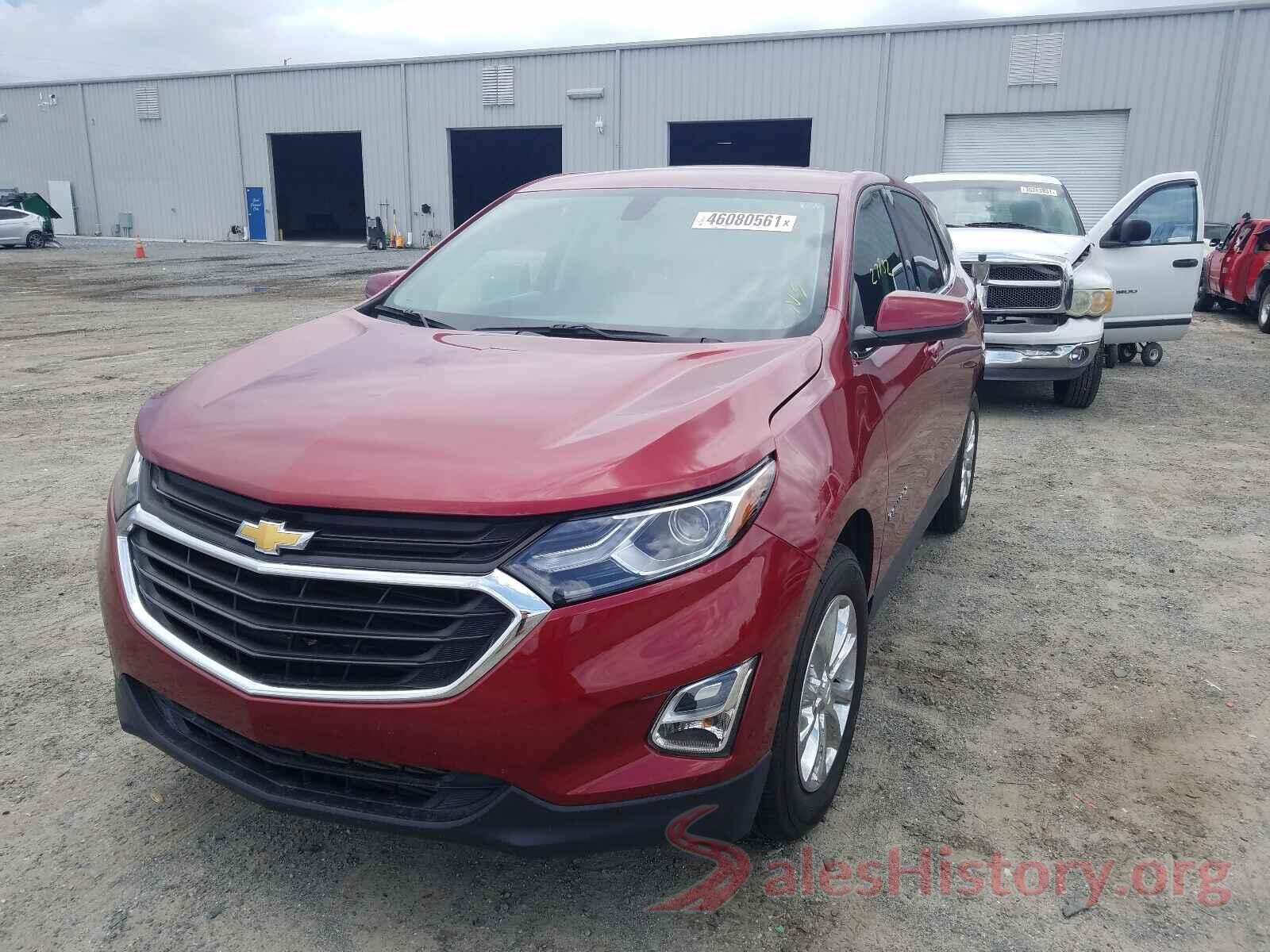 2GNAXJEV2J6243285 2018 CHEVROLET EQUINOX