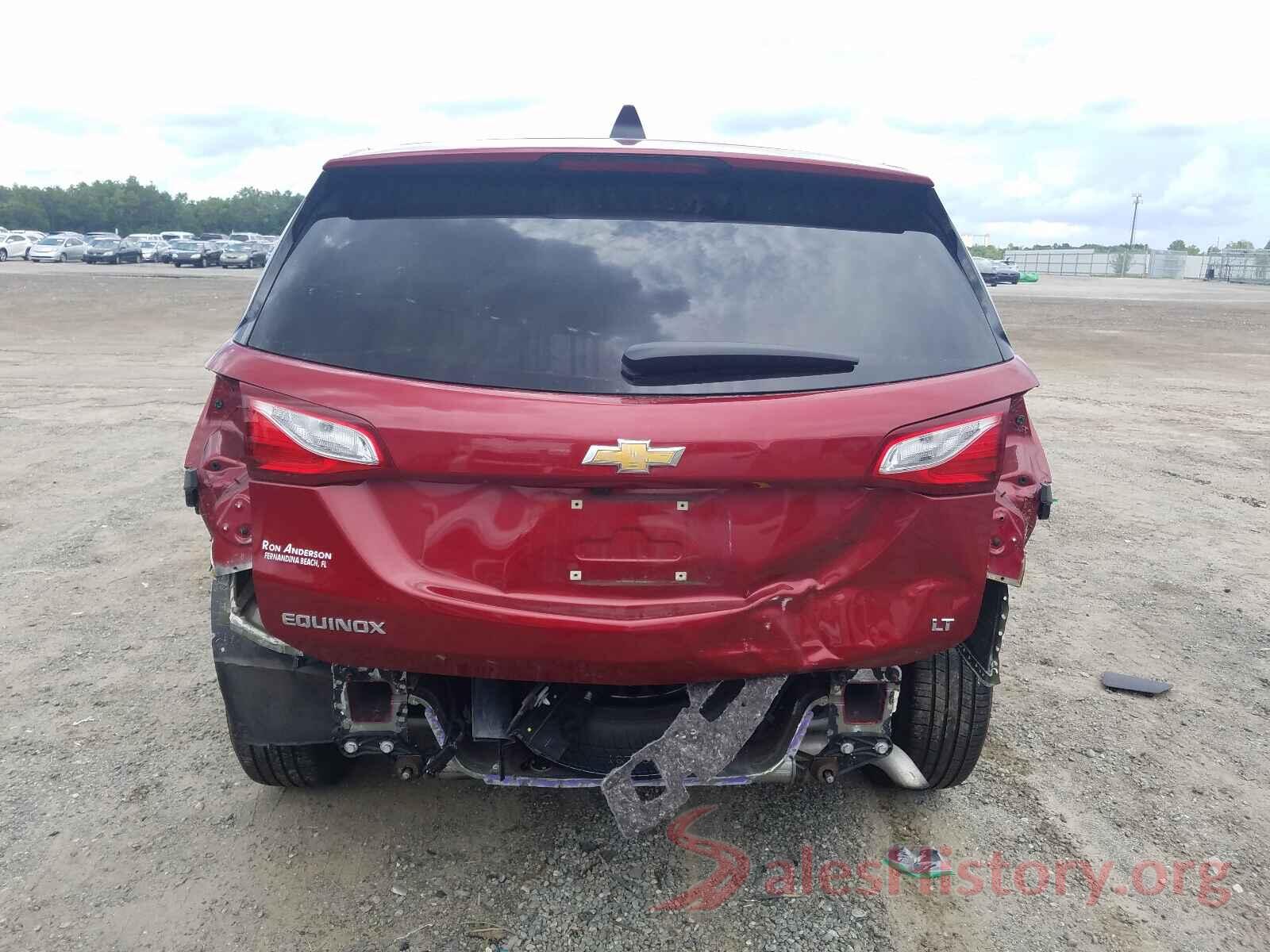 2GNAXJEV2J6243285 2018 CHEVROLET EQUINOX