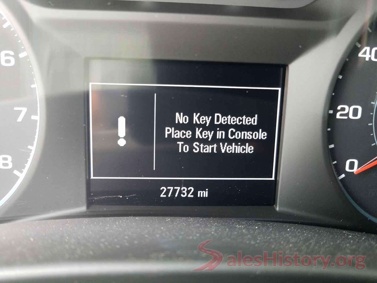 2GNAXJEV2J6243285 2018 CHEVROLET EQUINOX