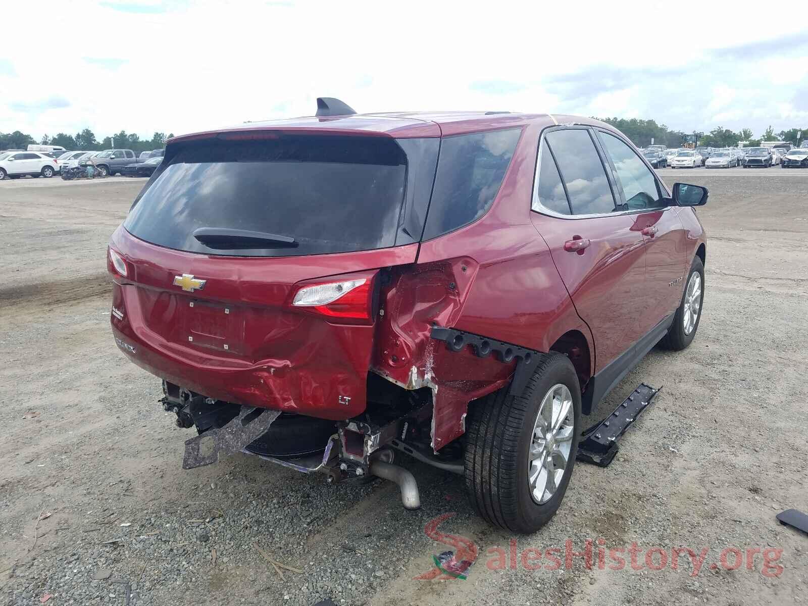 2GNAXJEV2J6243285 2018 CHEVROLET EQUINOX