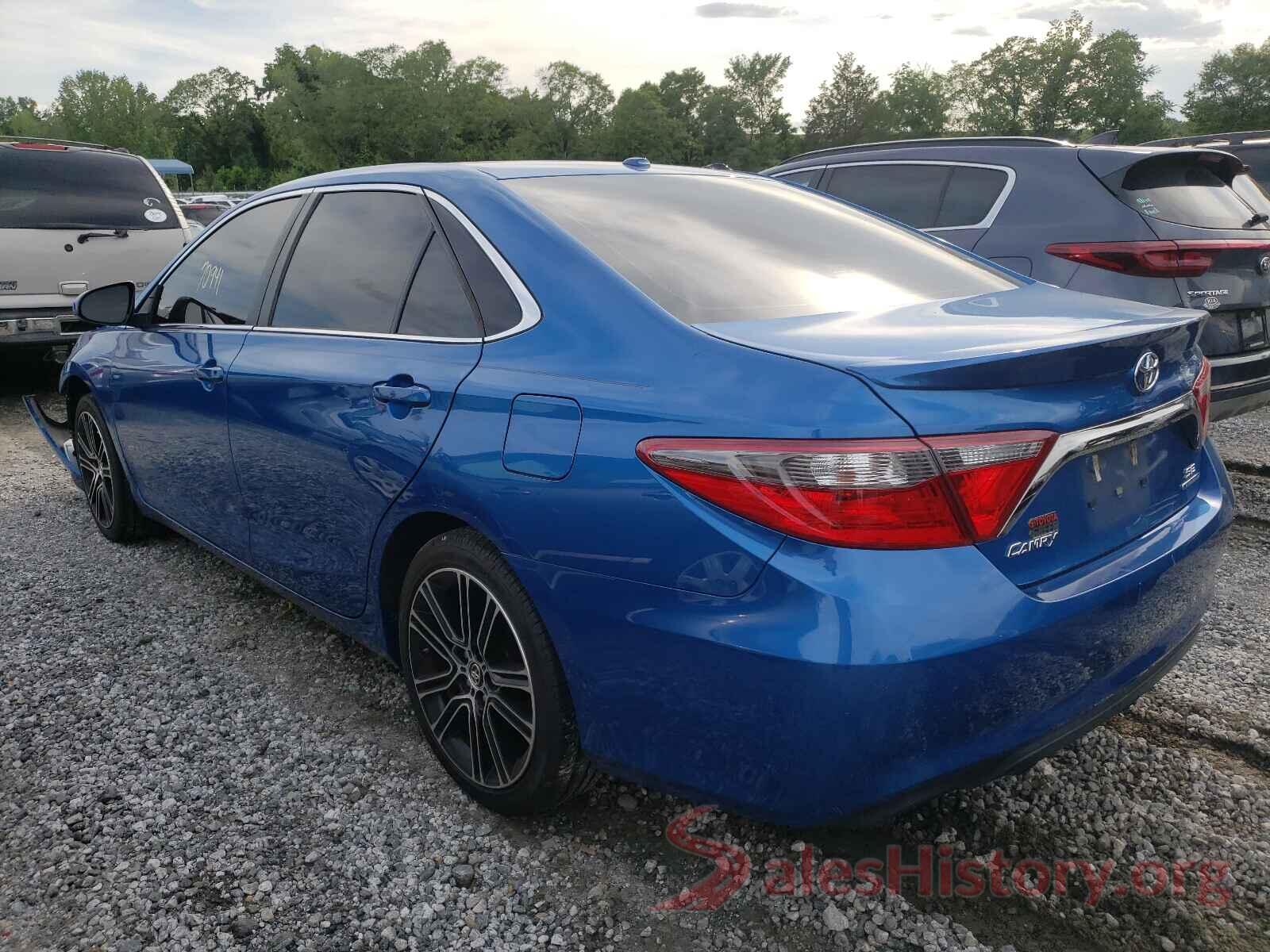 4T1BF1FK9GU544632 2016 TOYOTA CAMRY